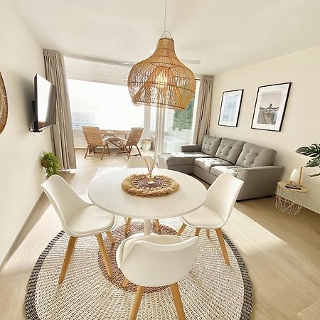 Beautiful Sea View Apartment Callao Salvaje Exterior photo