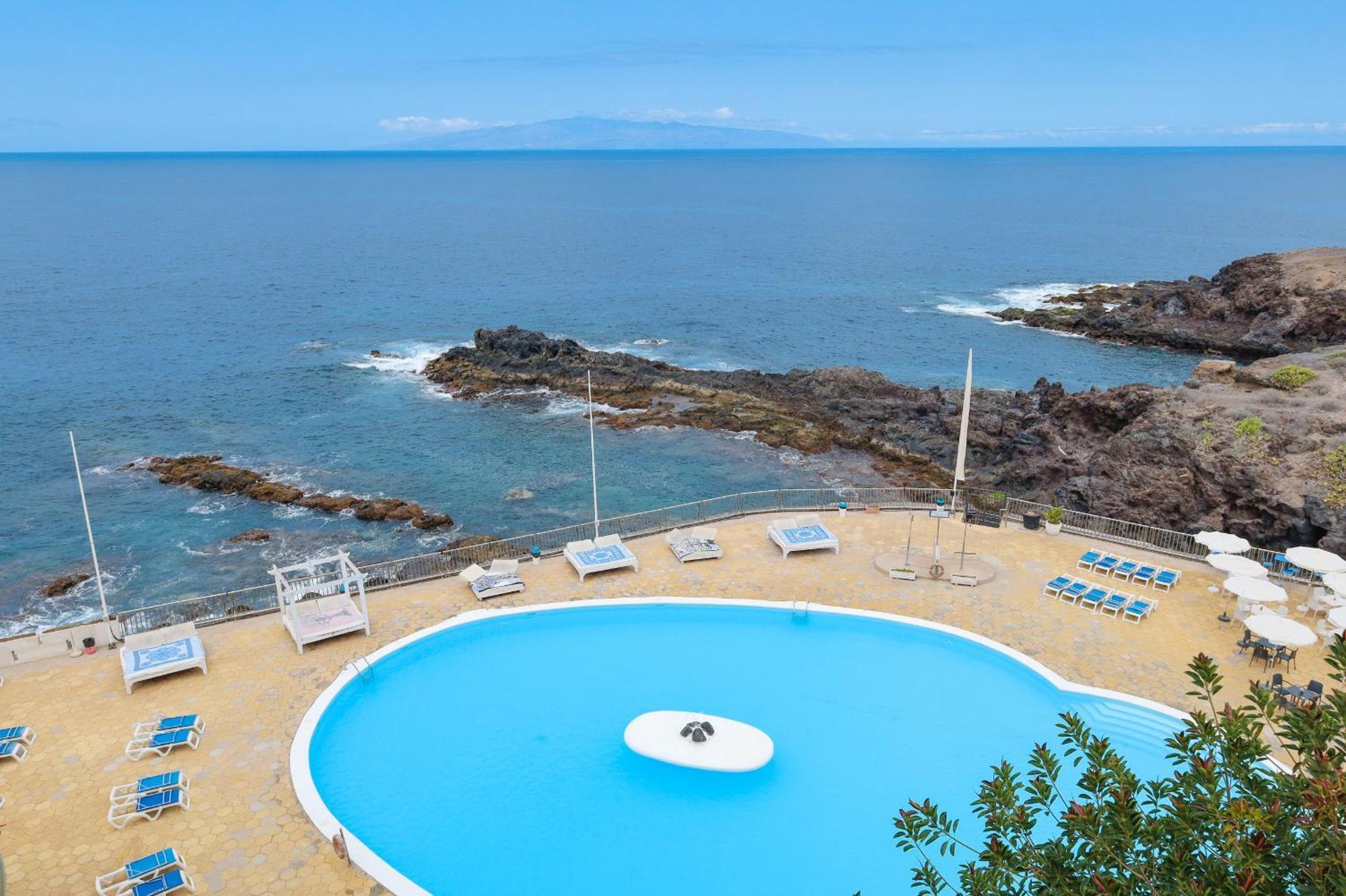 Beautiful Sea View Apartment Callao Salvaje Exterior photo