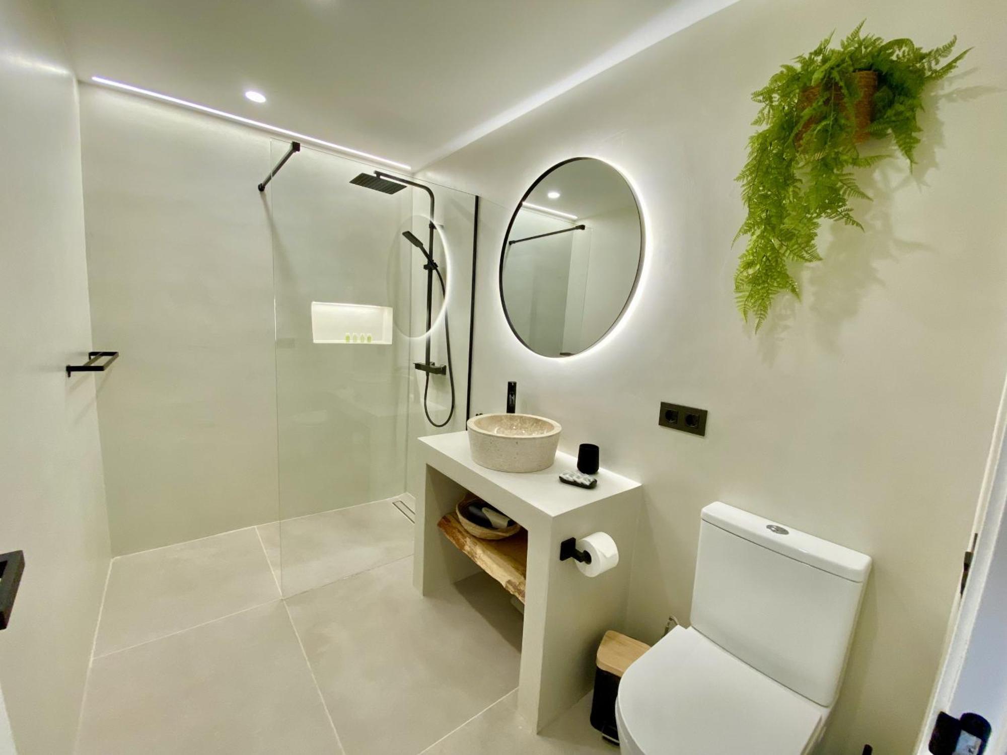 Beautiful Sea View Apartment Callao Salvaje Exterior photo