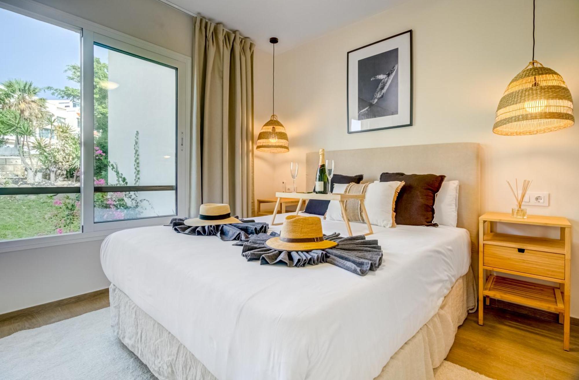 Beautiful Sea View Apartment Callao Salvaje Exterior photo