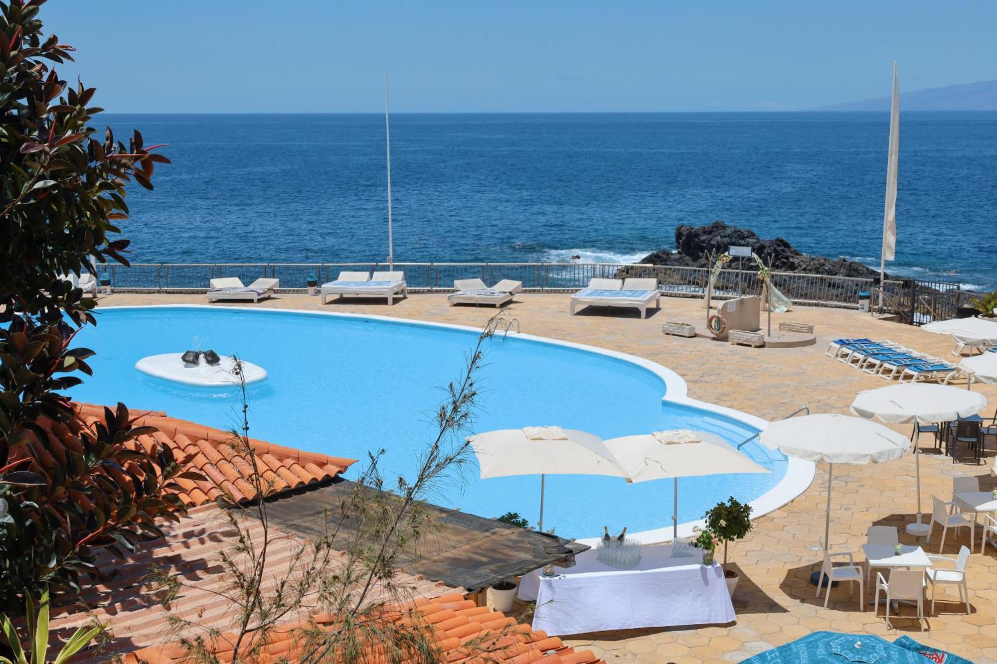 Beautiful Sea View Apartment Callao Salvaje Exterior photo