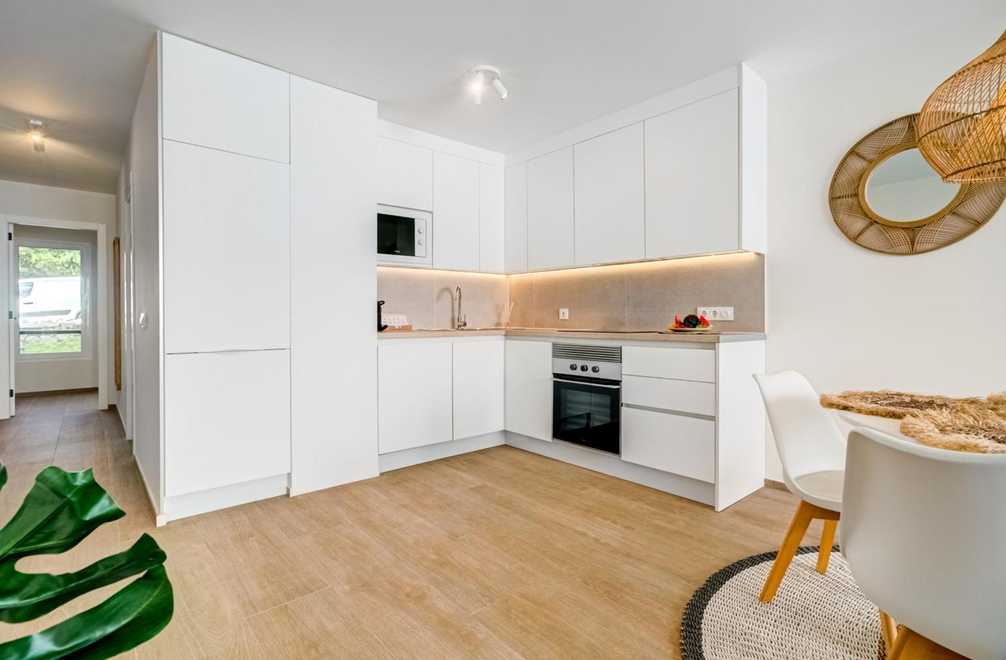 Beautiful Sea View Apartment Callao Salvaje Exterior photo